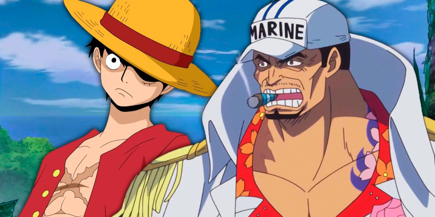 One piece fighting path