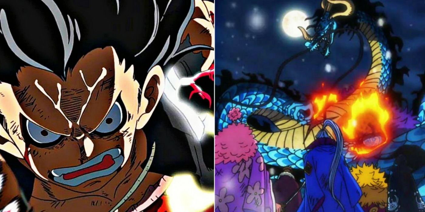 One Piece: 5 Most Exciting Fights (& 5 That Were Disappointing)