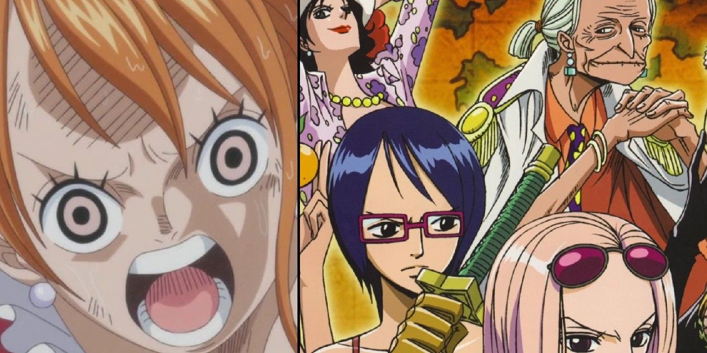 One Piece: 10 Smartest Female Characters, Ranked