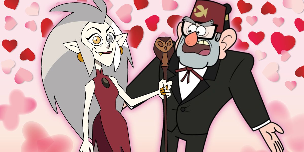 The Owl House Confirmed Eda Is Grunkle Stan's Ex-Wife