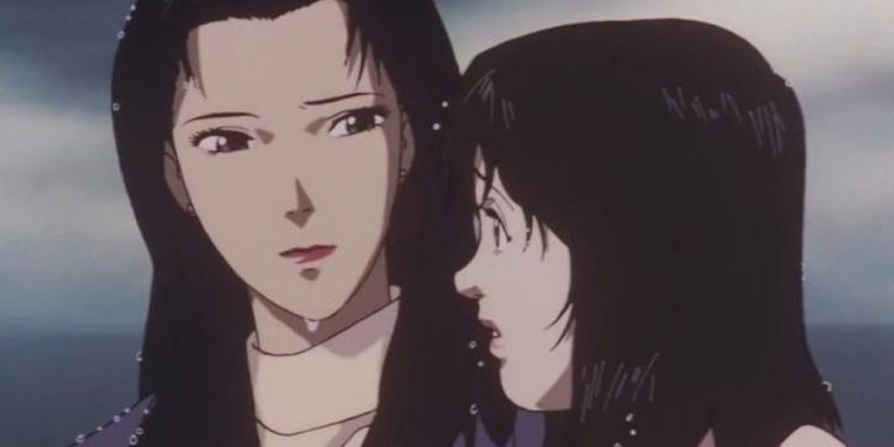 Anime Perfect Blue Double Bind Movie