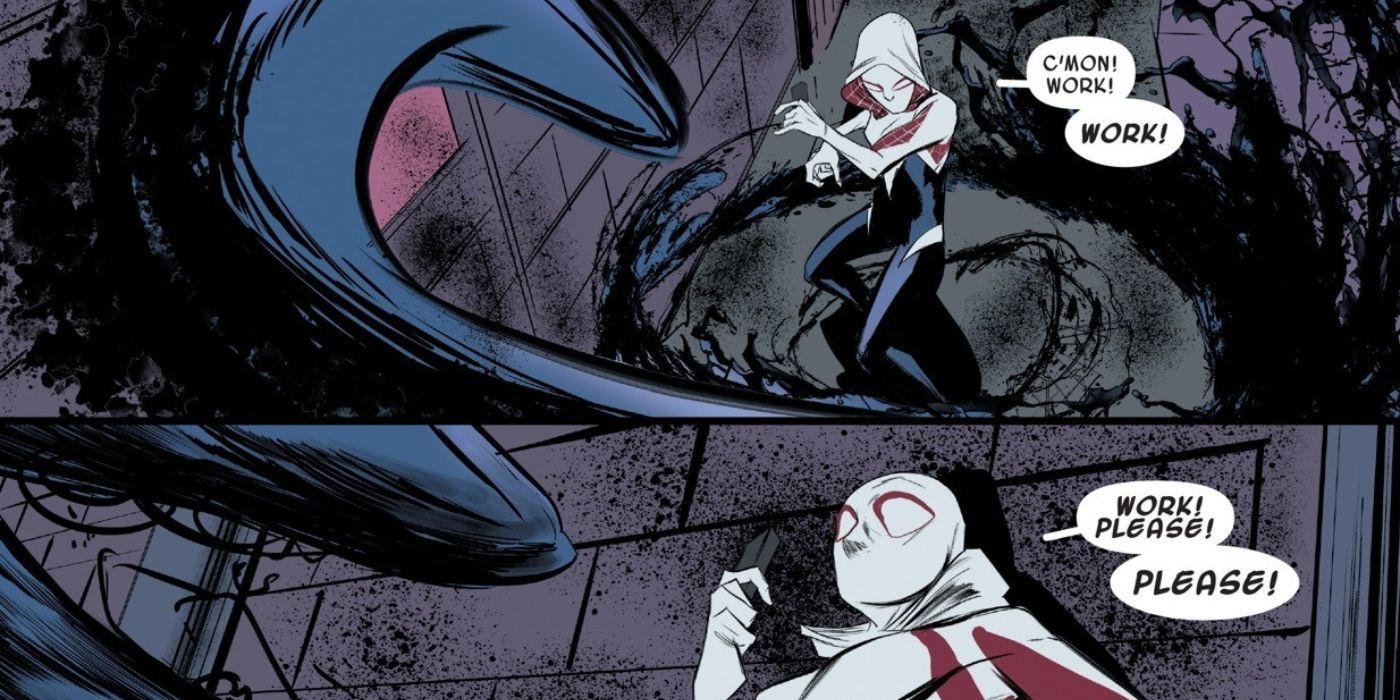 Spider-Gwen: 10 Things Fans Need To Know About Gwenom