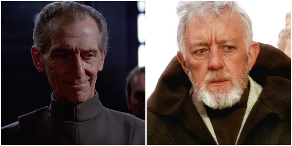 Star Wars: 7 Actors From The Franchise Who Auditioned For Different Roles