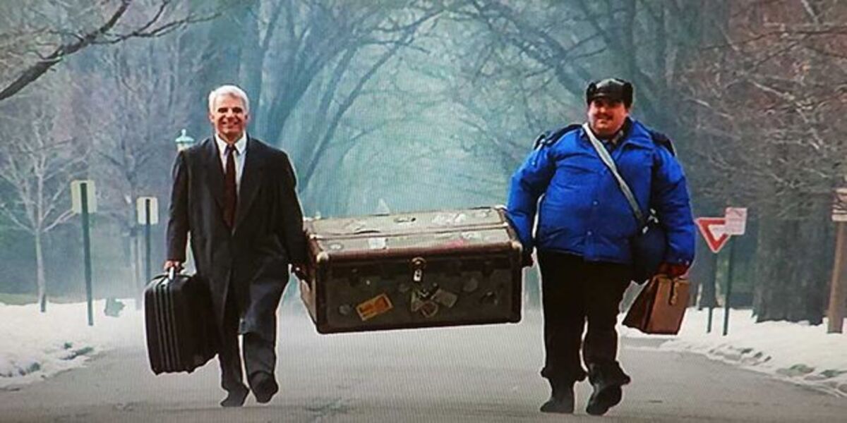 Deadpool & Wolverine Director Reveals Planes, Trains and Automobiles Reference