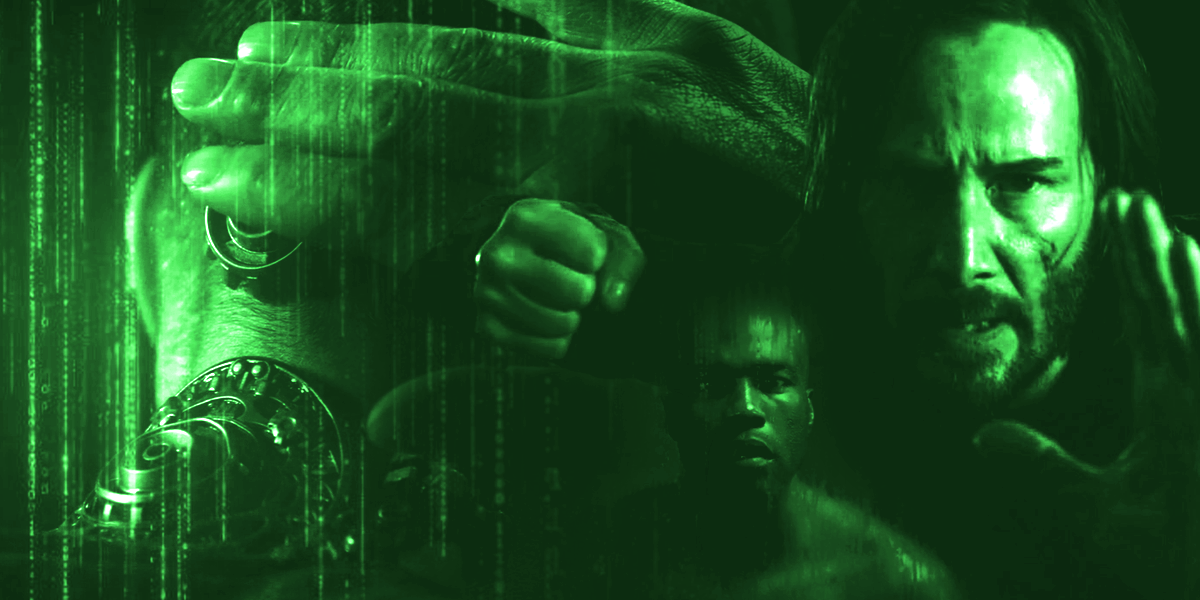 Matrix 4, Keanu Reeves, Feature Image