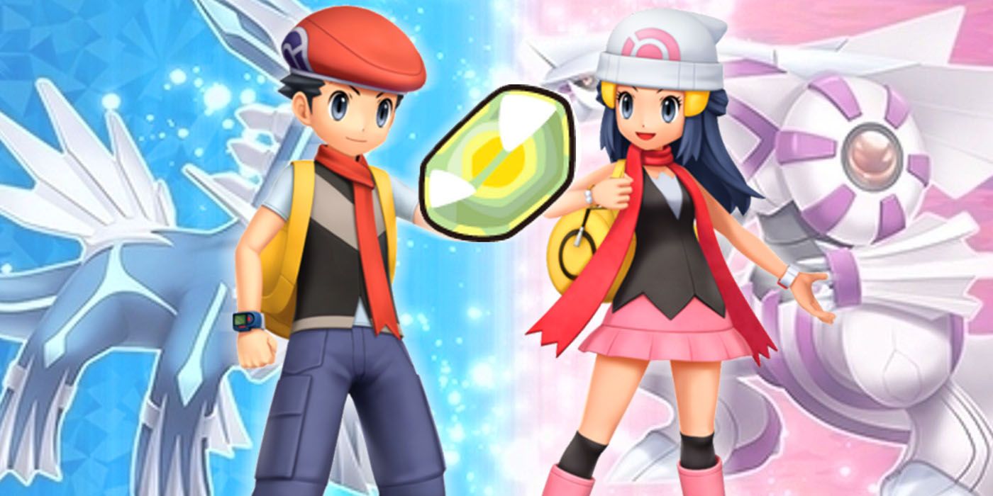 How to Get Dawn Stone in Pokemon Brilliant Diamond & Shining Pearl