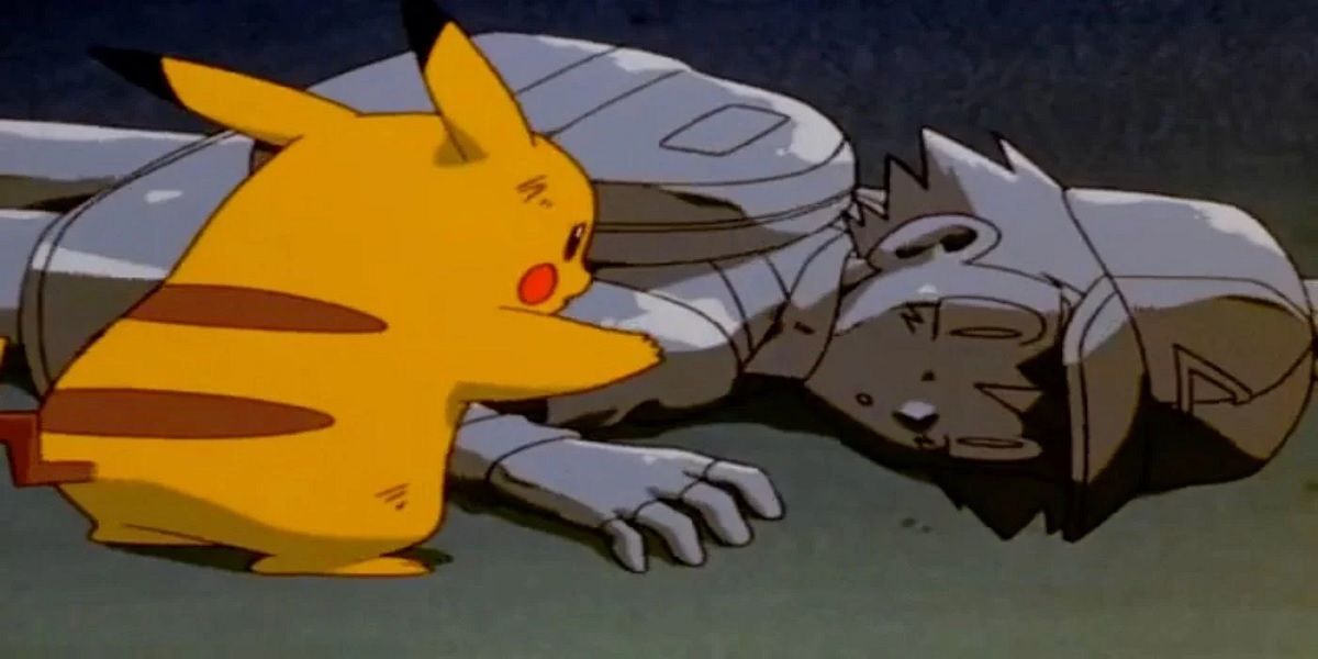 Best Pokemon Battles From the Movies, Ranked