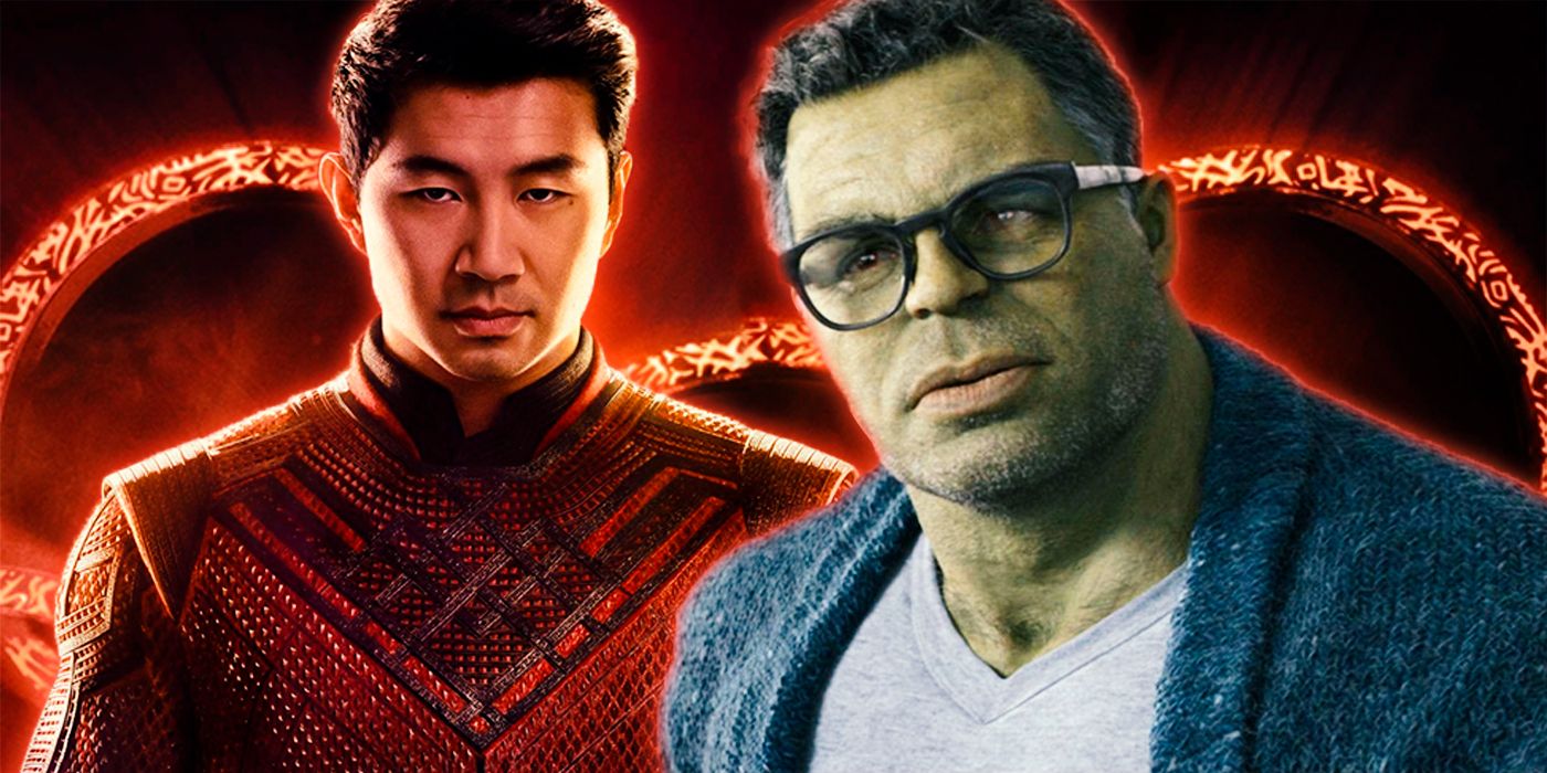 Marvel Theory Professor Hulk Isn’t Gone in ShangChi, Bruce Banner Is Lying But Why?