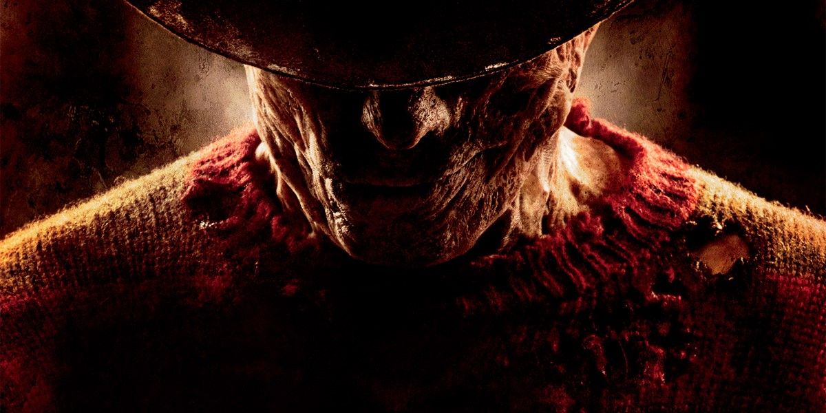 Freddy Krueger in A Nightmare on Elm Street 2010 remake