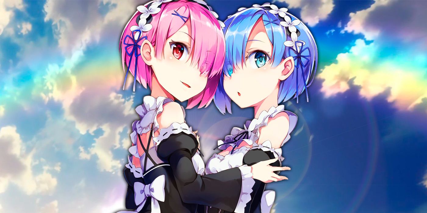 Get Started With Re:Zero's Isekai Light Novels, &