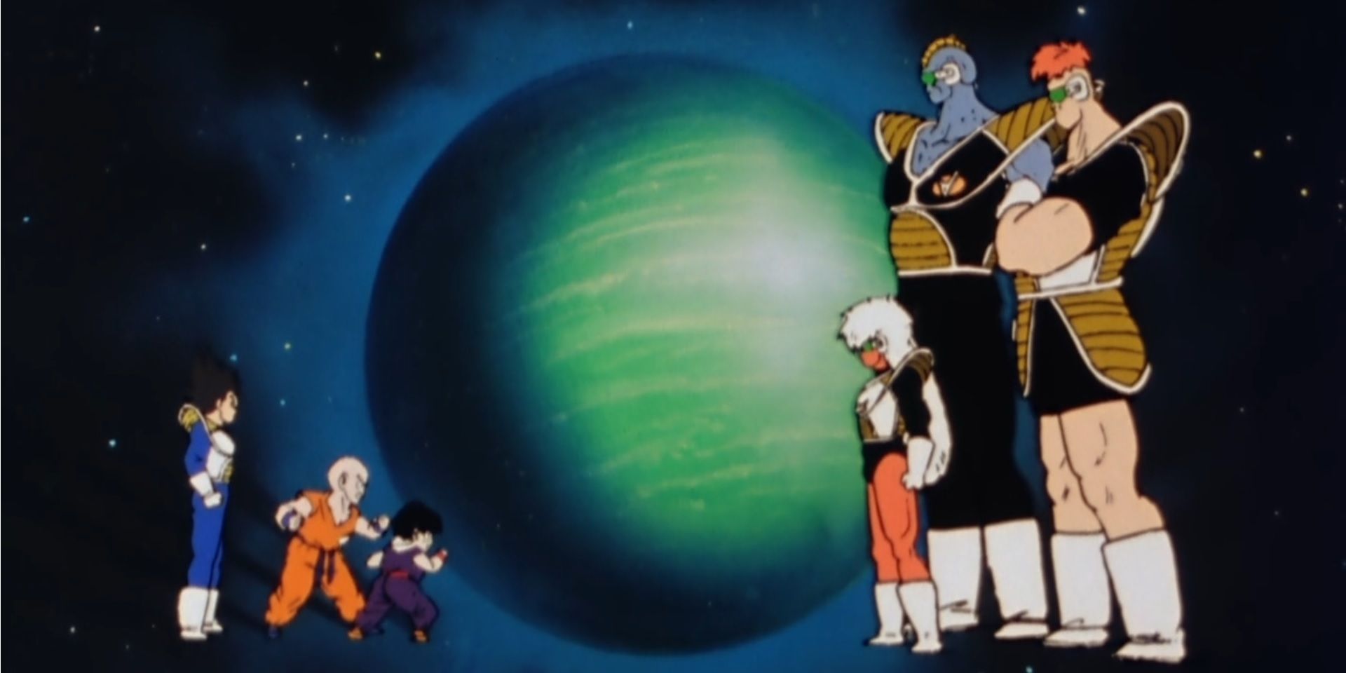 Unexpected Dragon Ball Z Alliances, Ranked