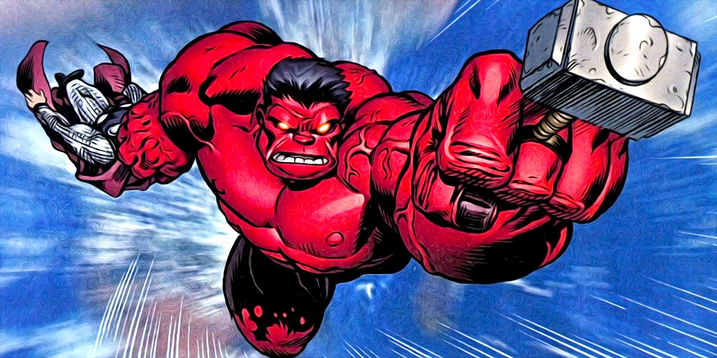 How Marvel's Hottest Hulk Lifted Thor's the Strongest Avenger