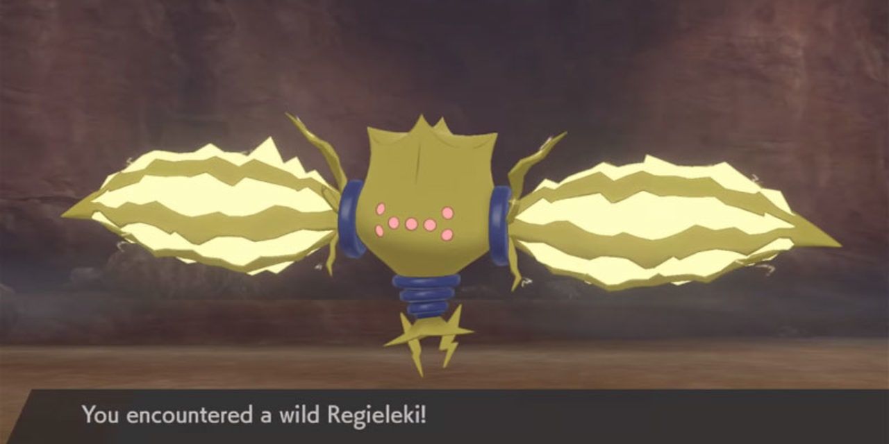 Pokémon The Most Powerful Regis Ranked