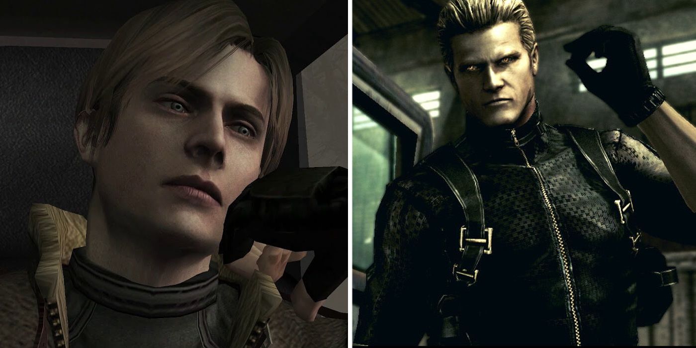 Resident Evil 10 Things Only Fans Know About Albert Wesker 9941