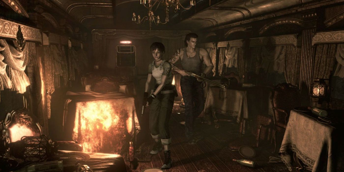 Игры Resident Evil, ранжированные по сложности