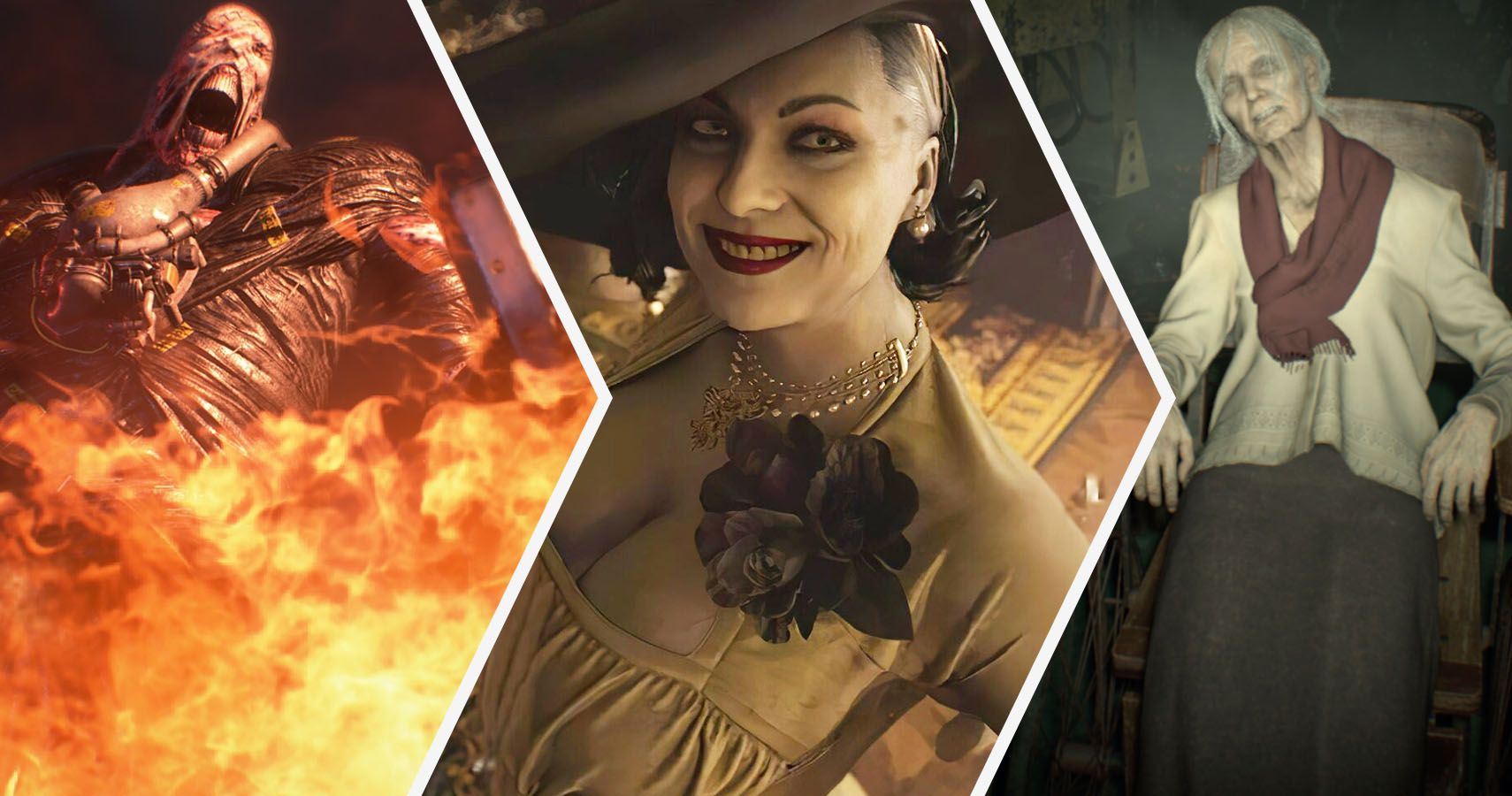 Resident Evil's 5 Scariest Moments, Ranked