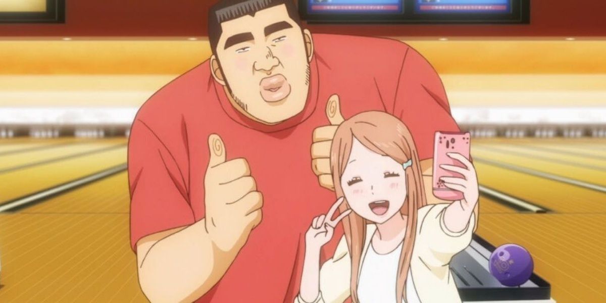 Rinko and Takeo, My Love Story!!