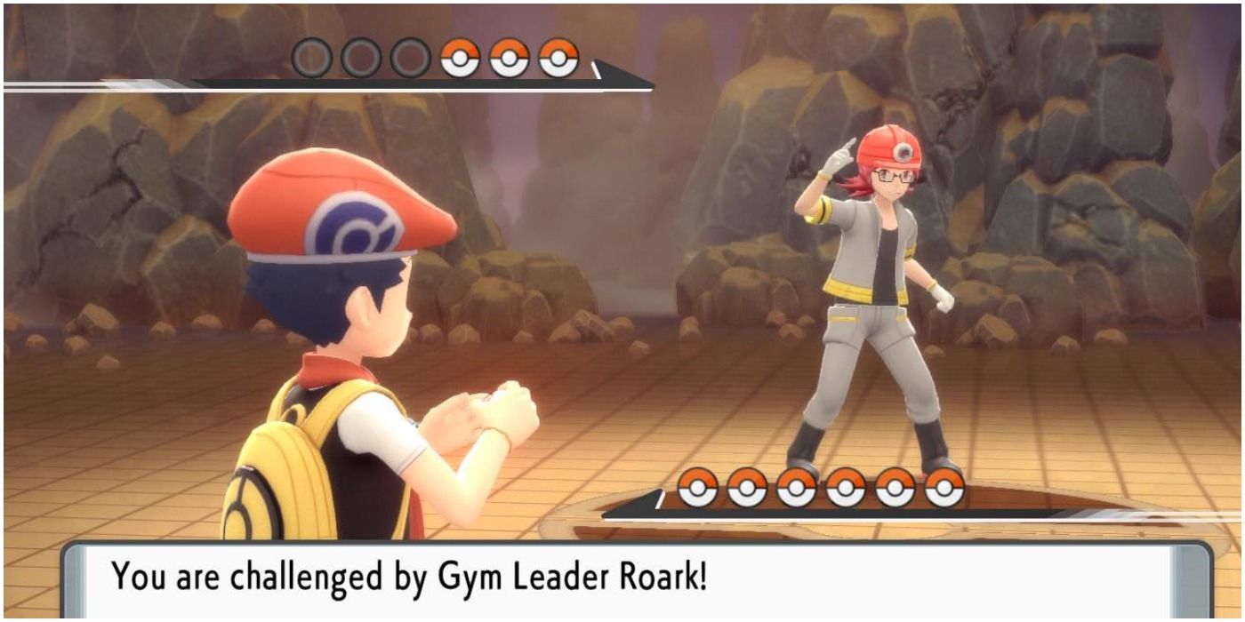 Brilliant Diamond & Shining Pearl 10 Pokémon To Use Against Oreburgh Gym Leader Roark