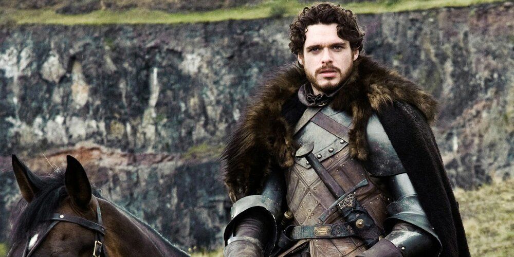 Robb Stark Game of Thrones