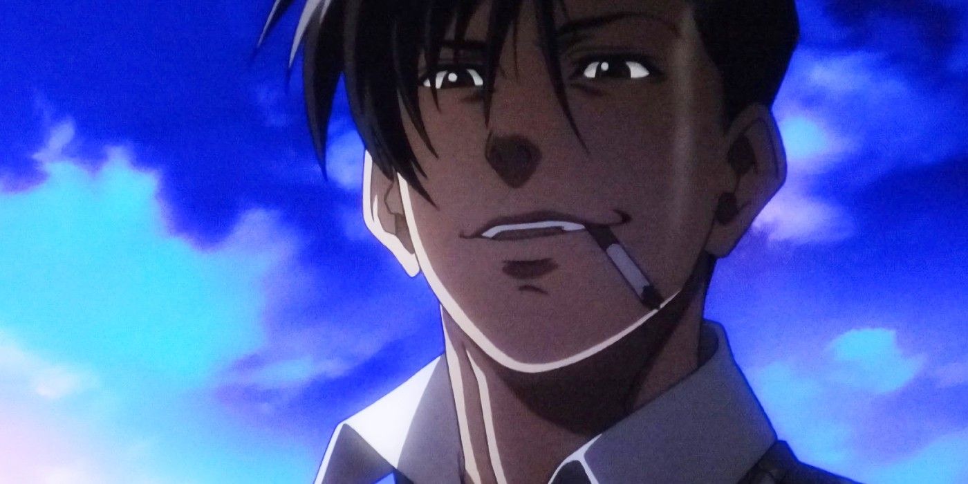 Rock Watches His Plan Come Together In Black Lagoon