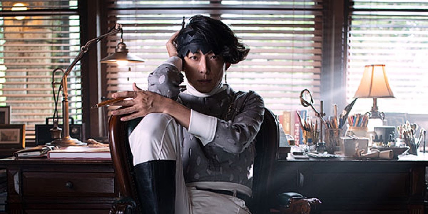 Thus Spoke Kishibe Rohan's Live-Action Series Hits New US Platform