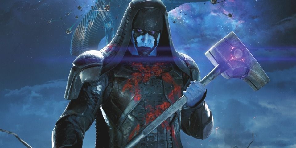 Ronan-how tall is thanos and other MCU character