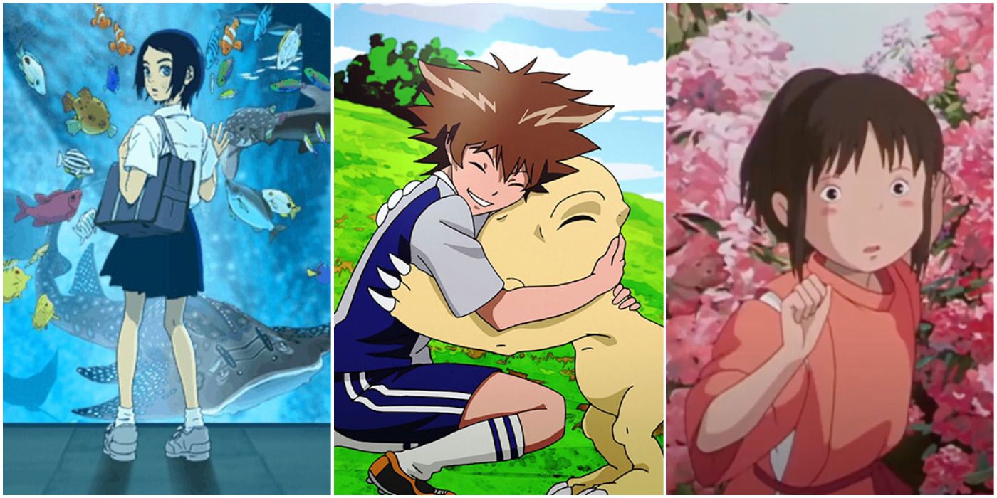 Digimon Adventure tri. (Anime) - TV Tropes