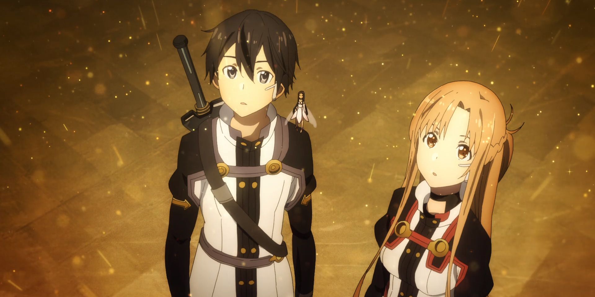 Sword Art Online: Ordinal Scale Comes to Funimation and Crunchyroll