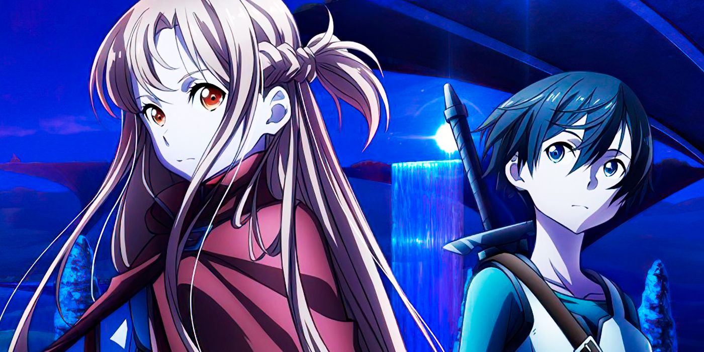 How Sword Art Online: Progressive's Films May Be Changing the