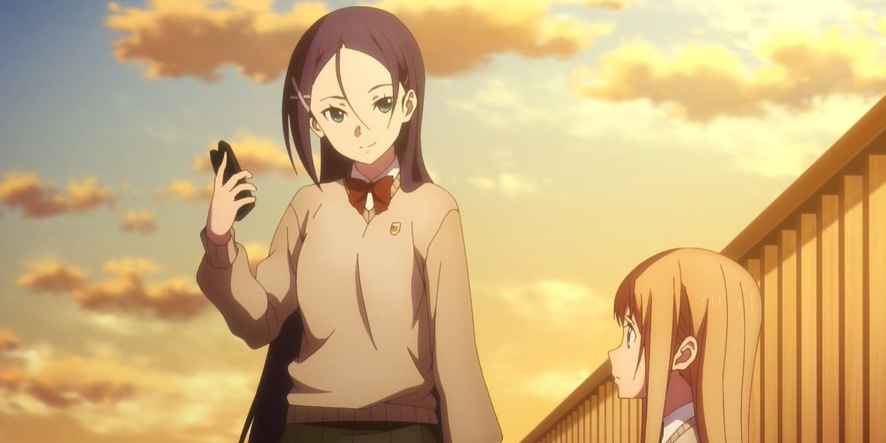 Mito and Asuna as students
