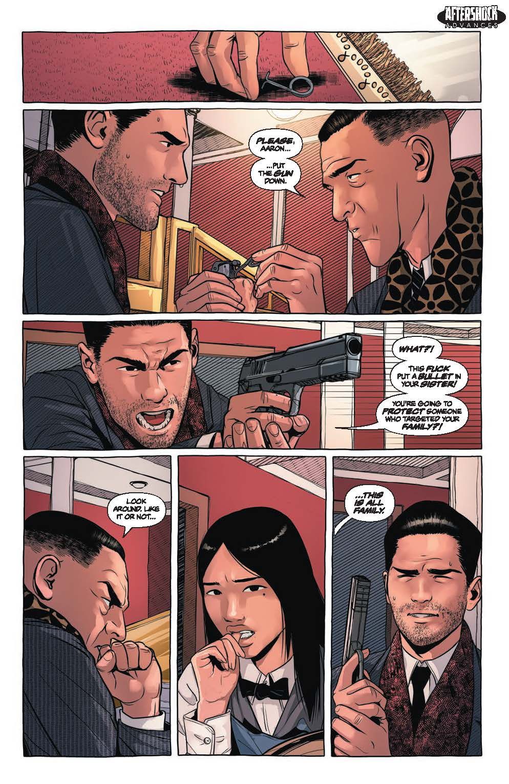 PREVIEW: Search For Hu #3