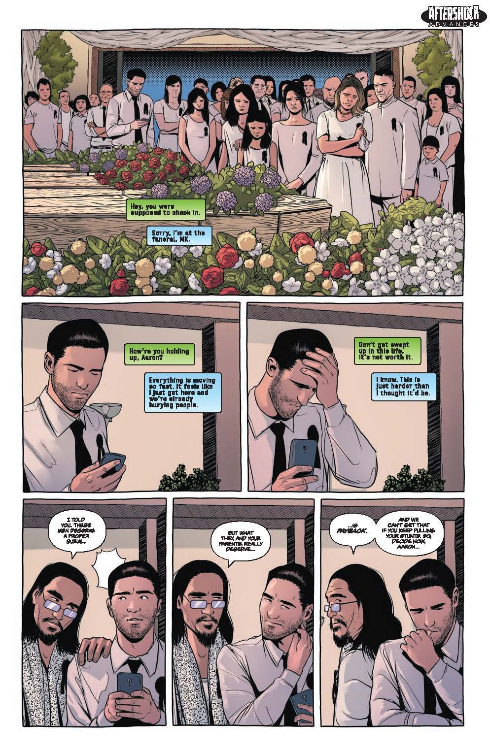 PREVIEW: Search For Hu #3