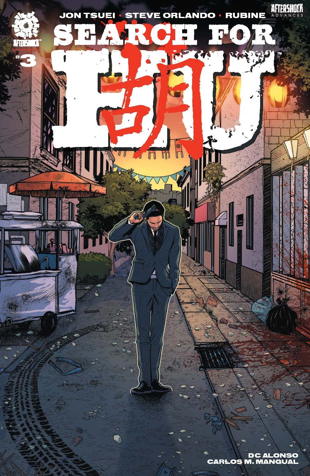 PREVIEW: Search For Hu #3