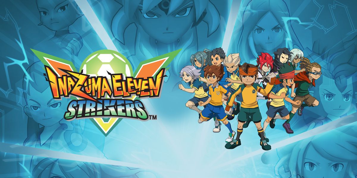Inazuma Strikers for Wii, unreleased in US
