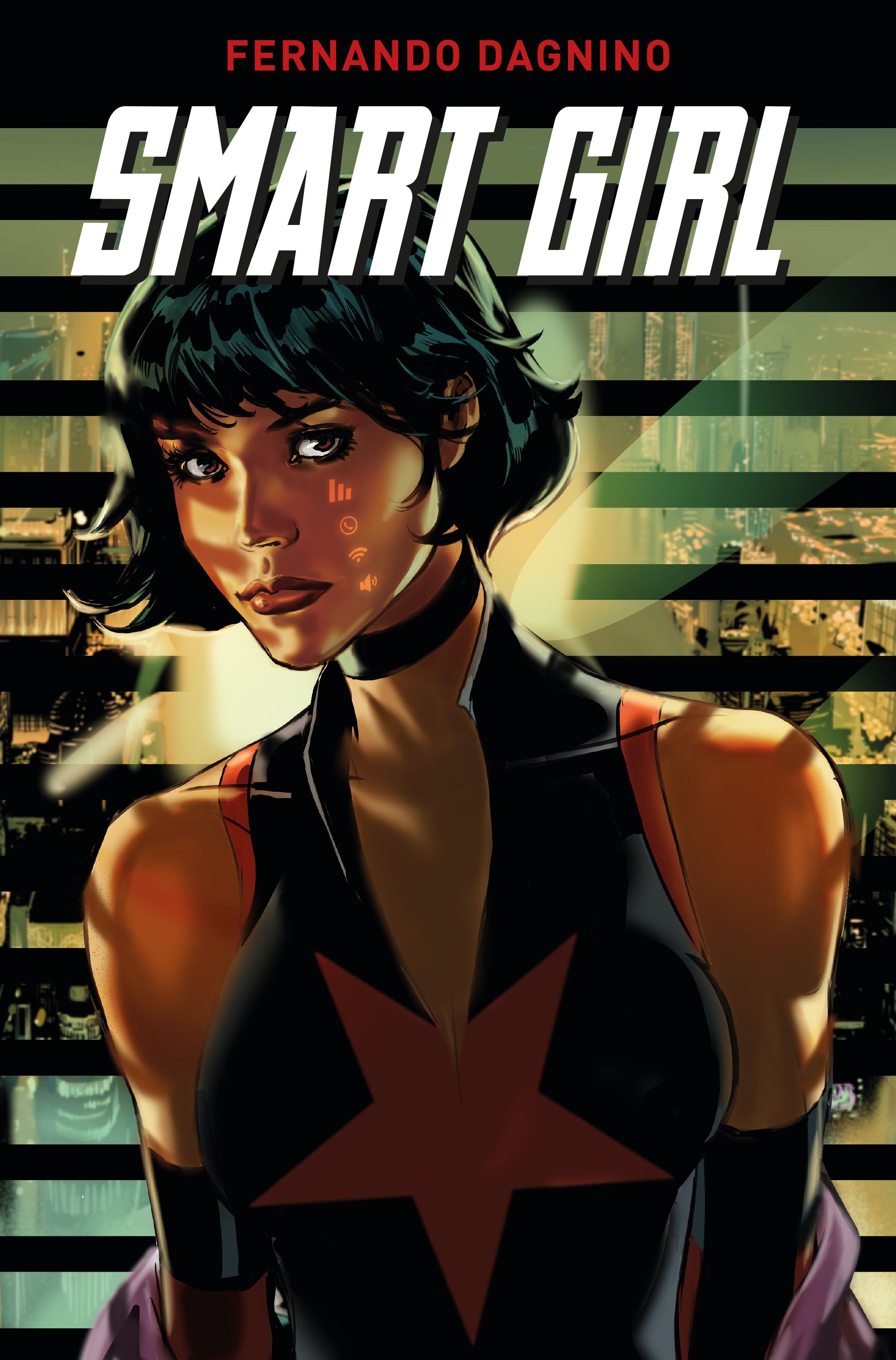 Tech Smart Girl Smart Girl Creator Details His Blade Runner-Inspired Story