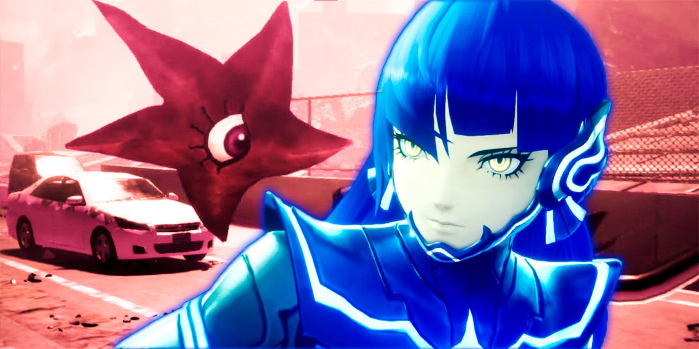 Shin Megami Tensei V's Sweetest Easter Egg Is a Nocturne Reunion
