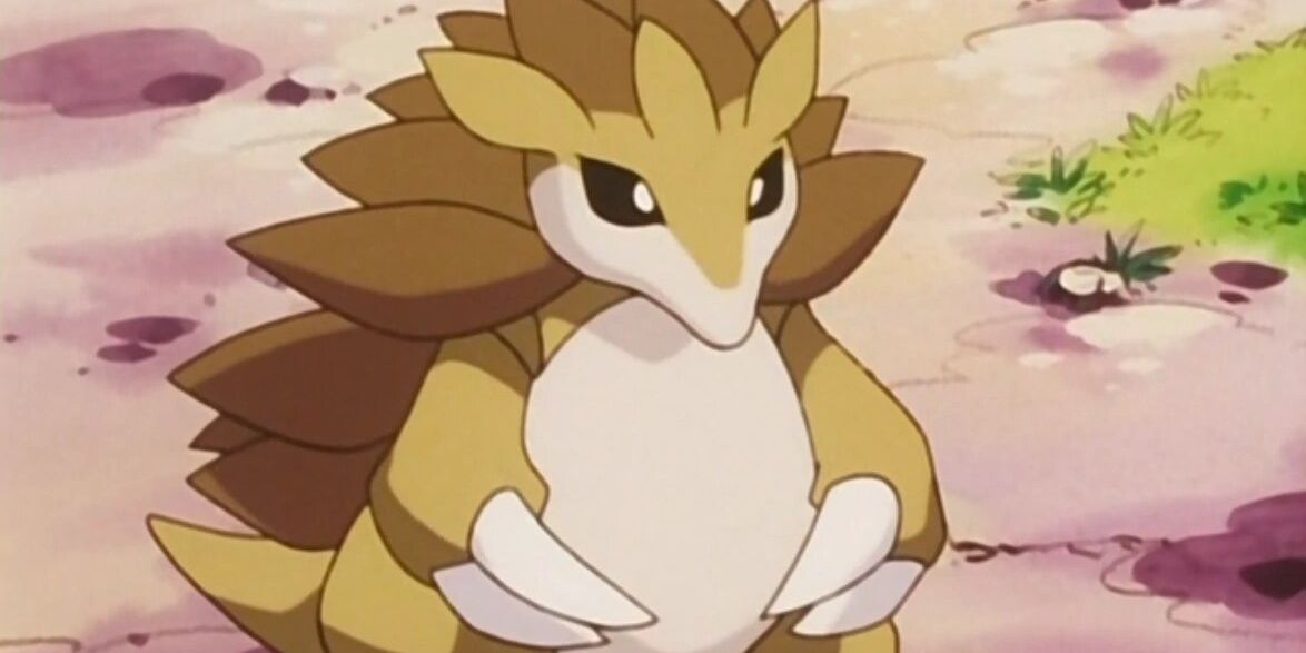 Sandslash in the Anime could teach potential Earthbending how to be Sandbenders