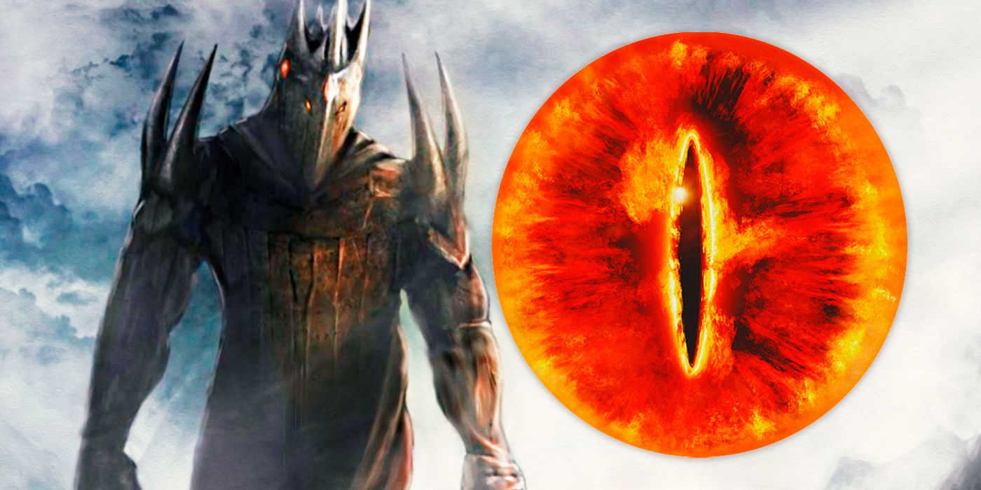 BendyFigs Lord of The Rings Sauron : Buy Online at Best Price in KSA - Souq  is now Amazon.sa: Toys