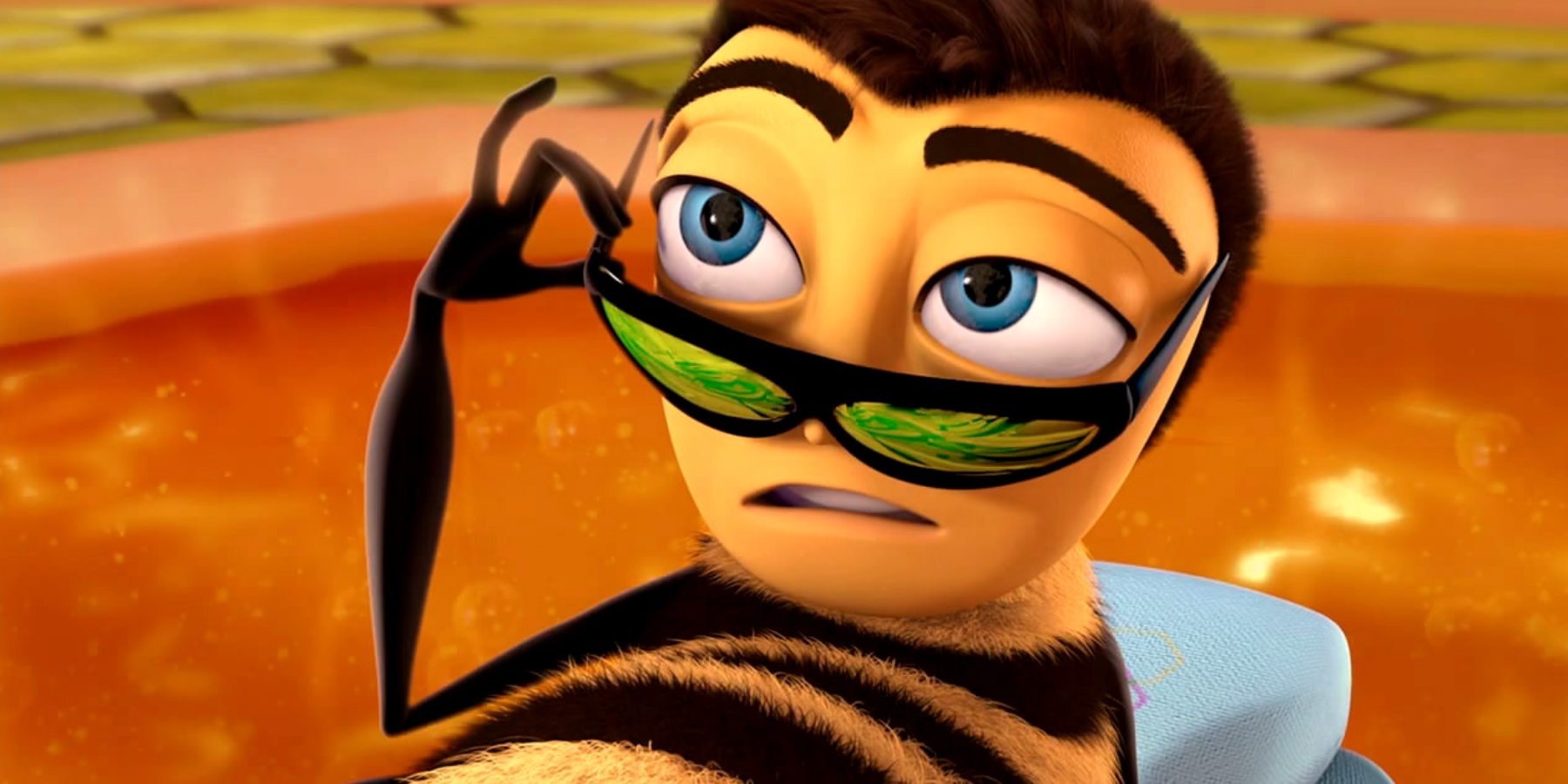 A Bee movie