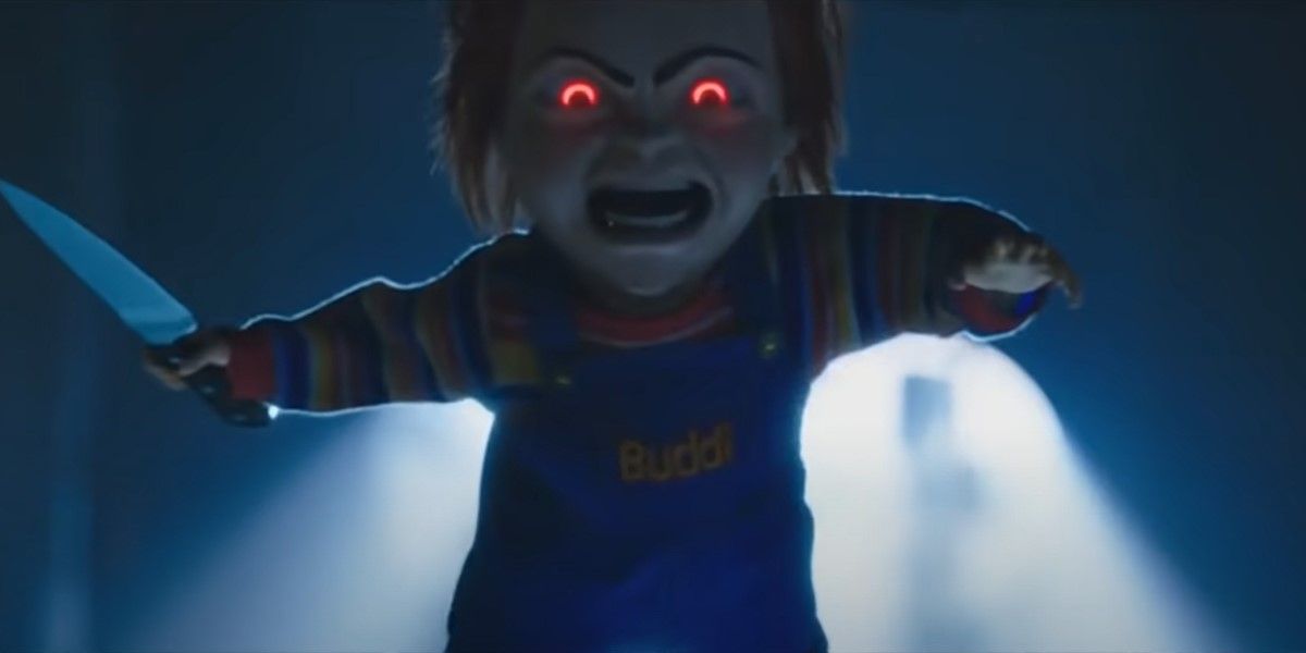 Horror Chucky Death Child's Play 2019