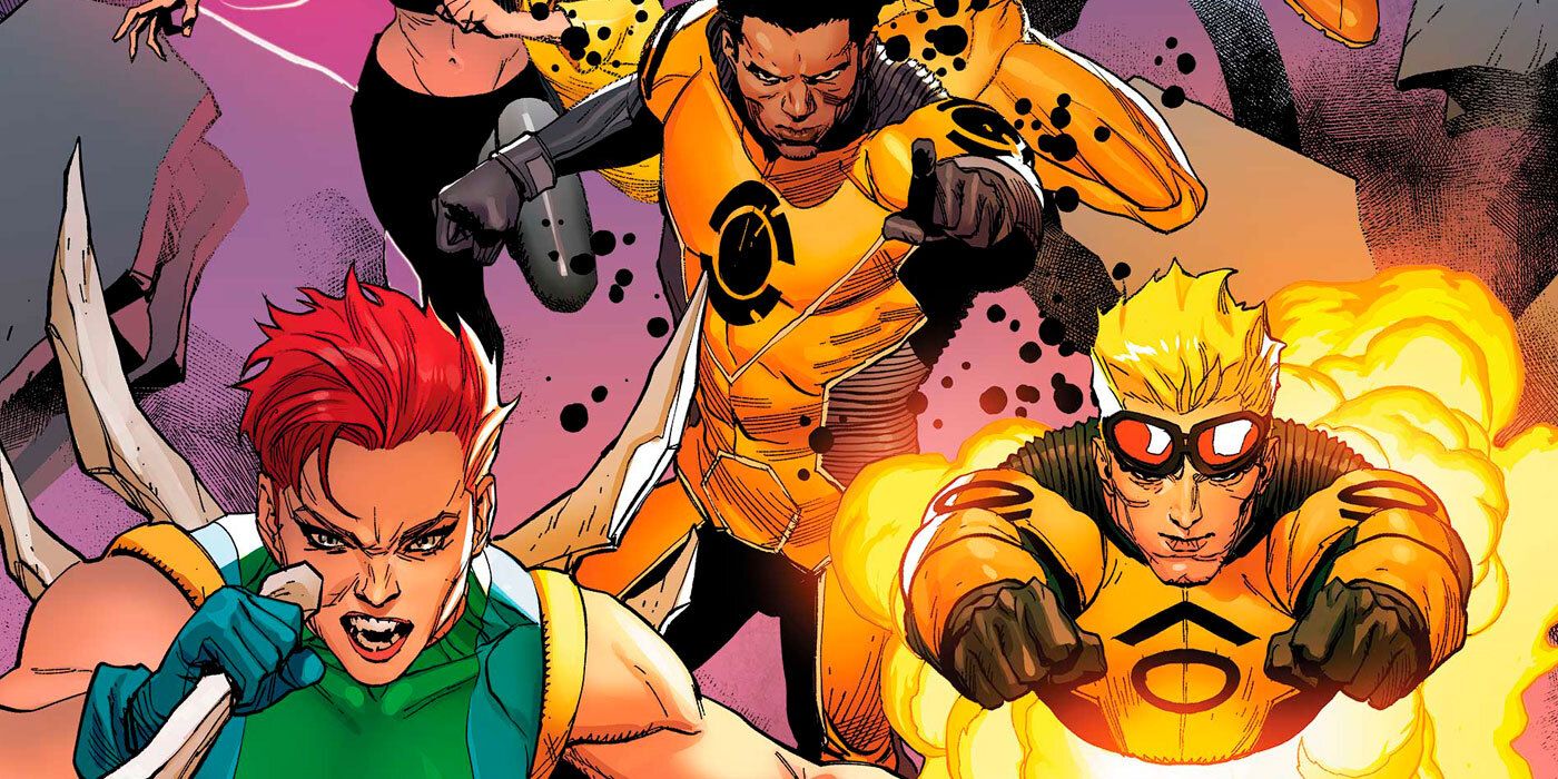 Marvel’s Secret X-Men #1 Threatens Dire Consequences for X-Men (Review)