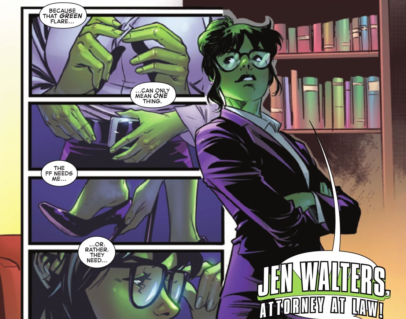 She-Hulk Importance MCU 2