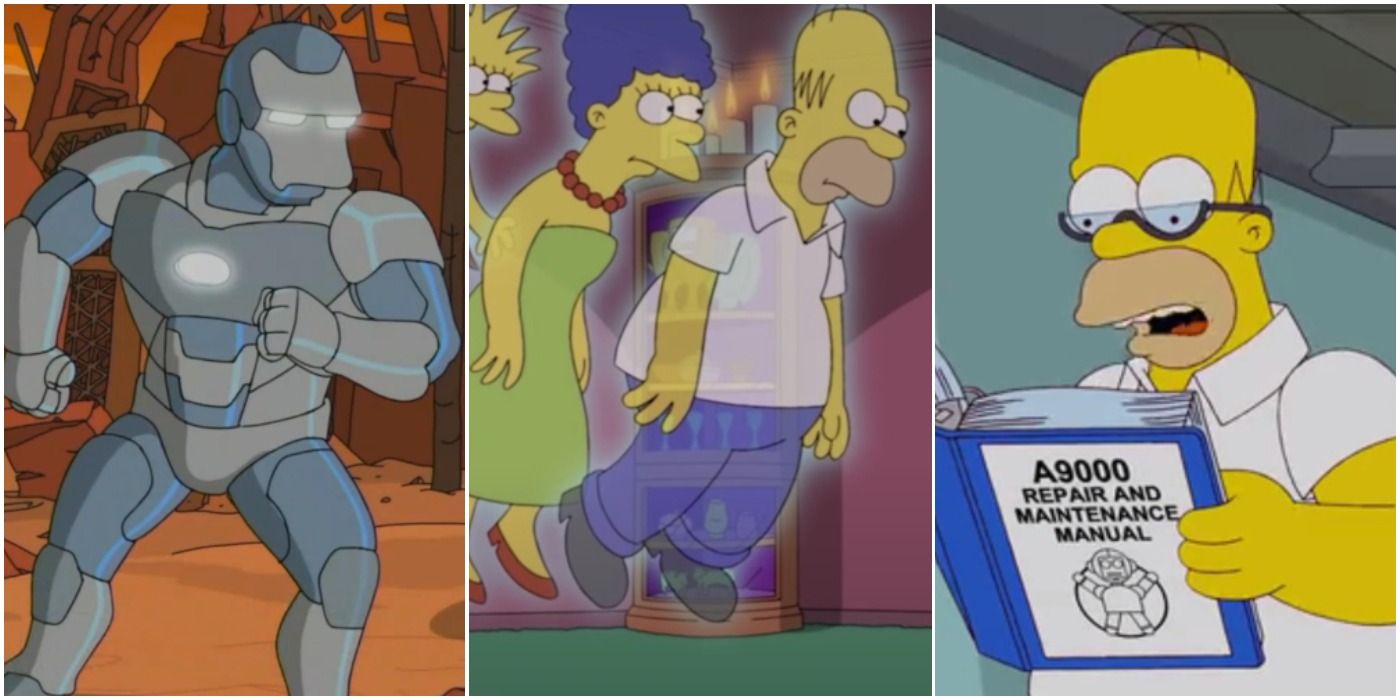 8 Ways The Simpsons Has Changed Over Time (For Better Or Worse)