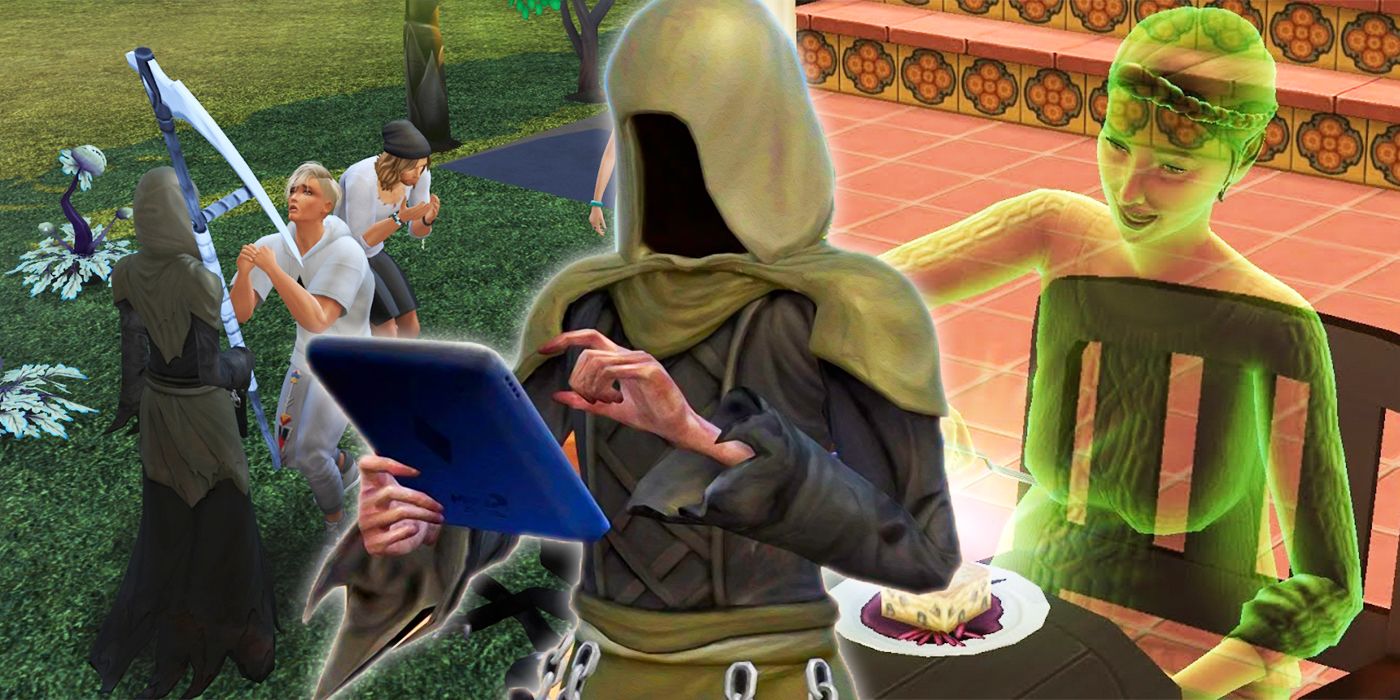 Every Resurrection Method in The Sims 4