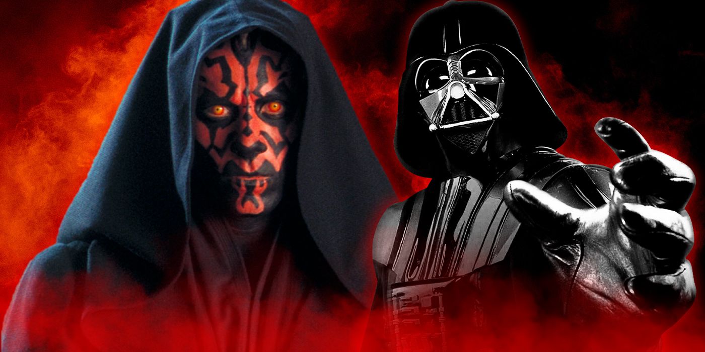 Star Wars: Do Sith Lords Have to Be Evil?
