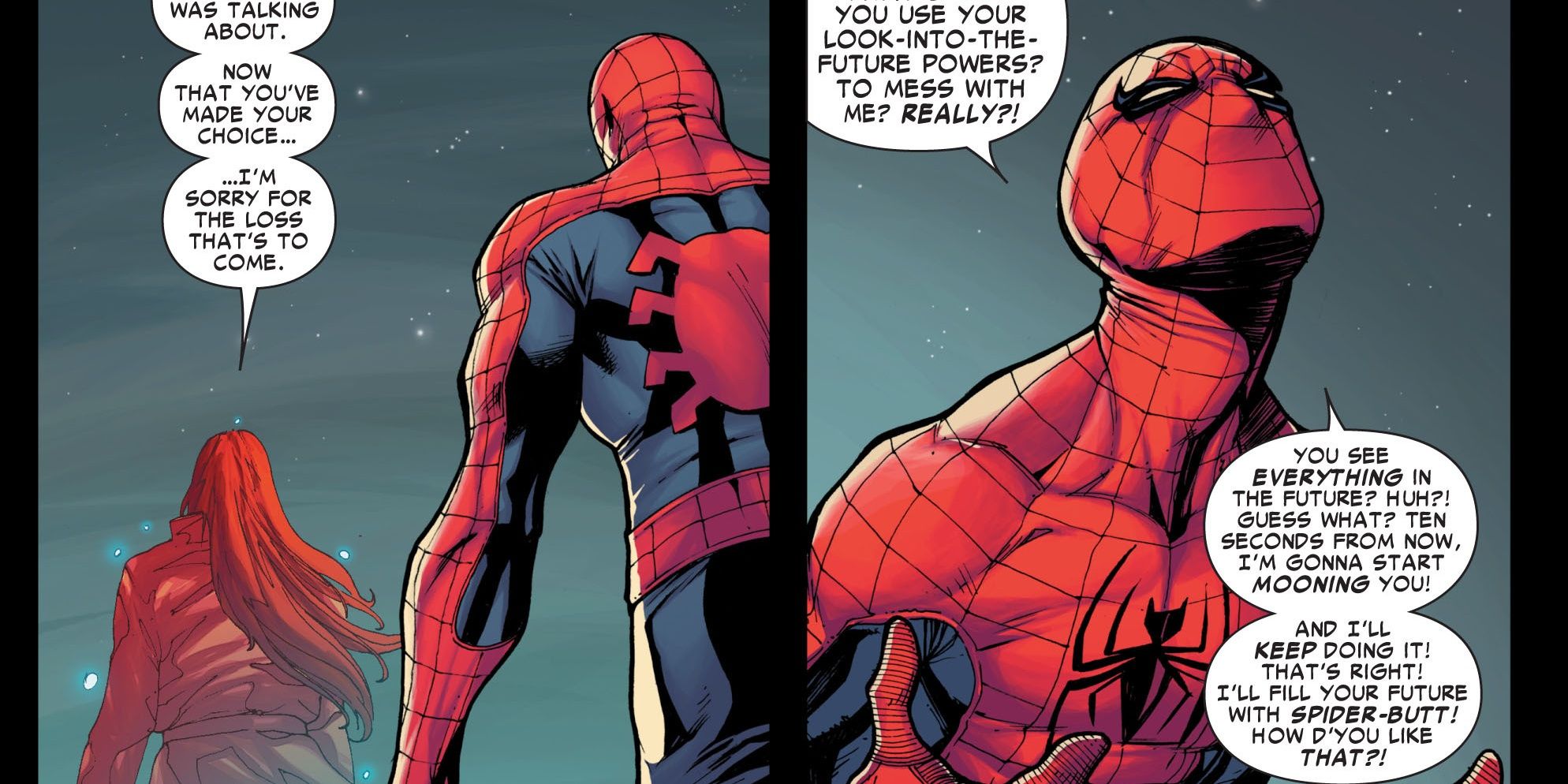 SpiderMan's 10 Best OneLiners In The Comics, Ranked