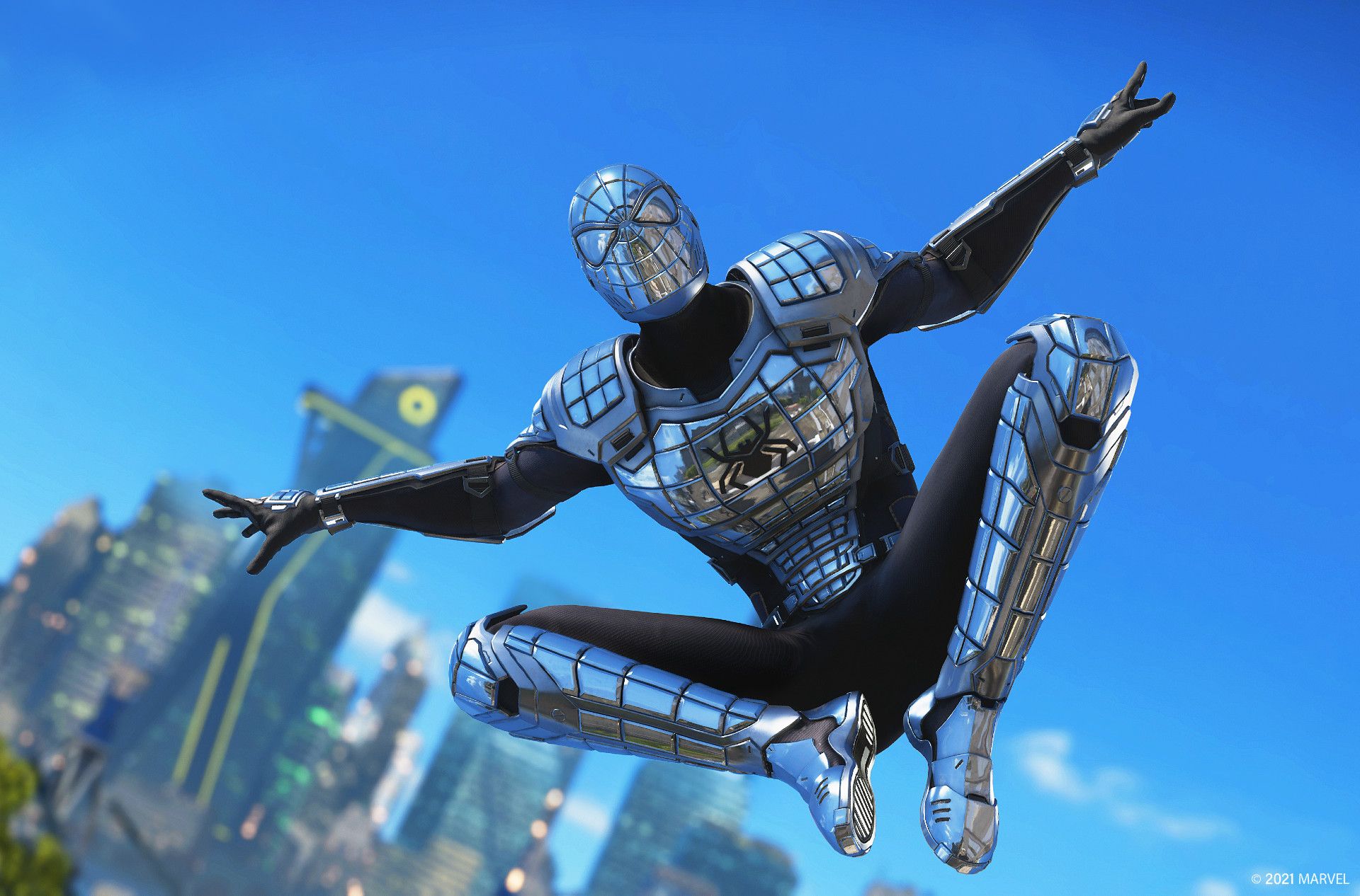 Marvel S Avengers Reveals Spider Man S Costumes