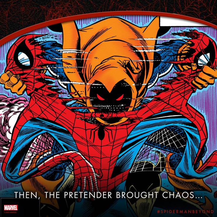 Rainha Goblin é a próxima vilã do Homem-Aranha nos quadrinhos 3 Spider Man Beyond Goblins Teaser 2 by John Romita Jr.jpg?q=50&fit=crop&w=740&h=740&dpr=1