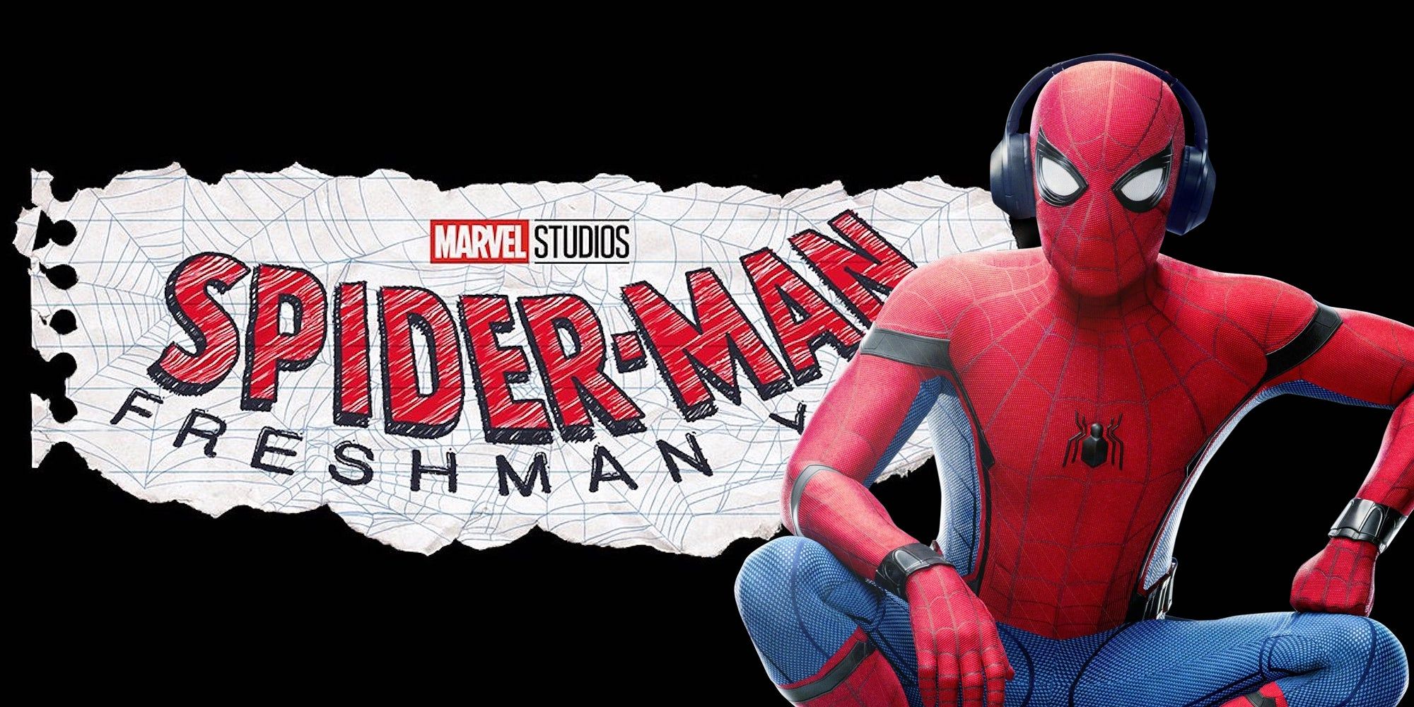 Spider-Man-Freshman-Year-Fix-Peter-Parker-Banner