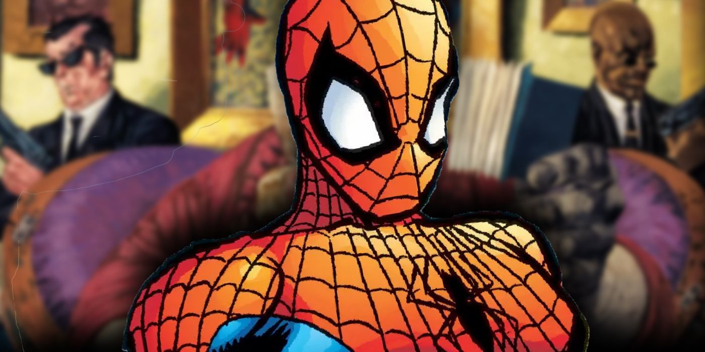 Spider-Man Kingpin